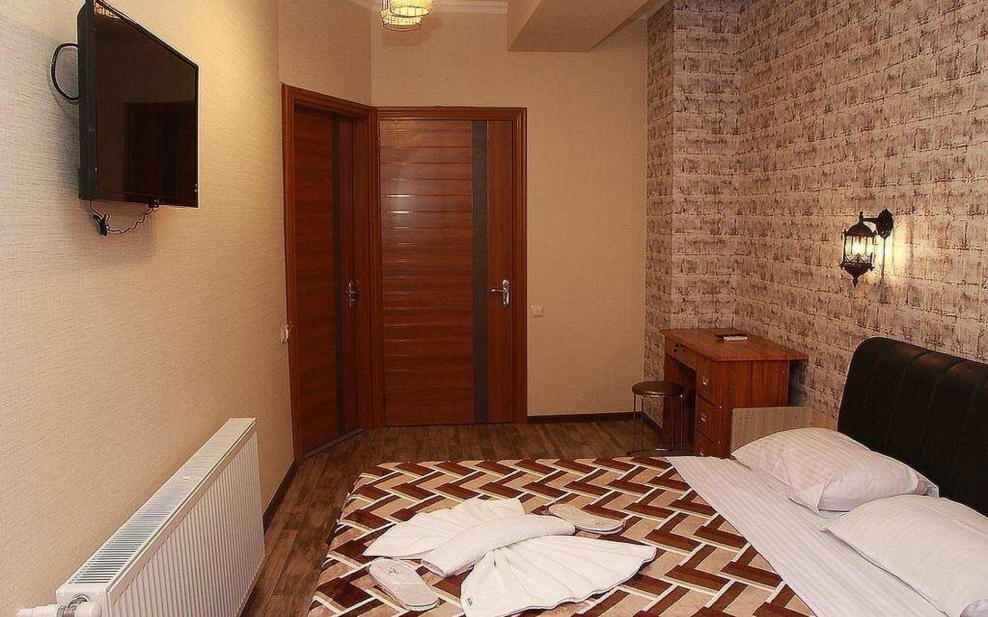 Hotel Diadema Tbiliszi Kültér fotó